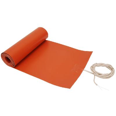 Silicone Rubber Heaters