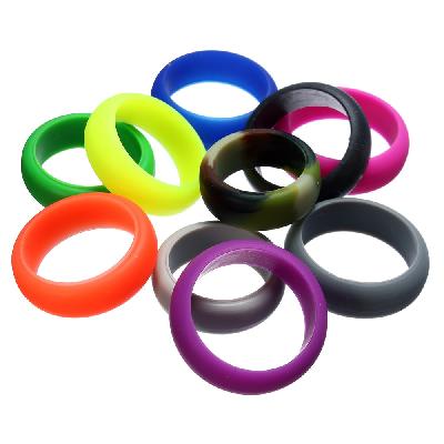 Silicone Rubber Ring