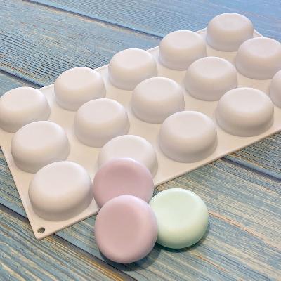 Silicone Soap Mould 