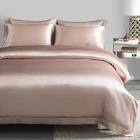 Silk Bed Cover