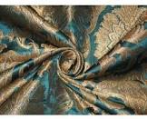 Silk Brocade Fabric