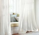 Silk Curtain