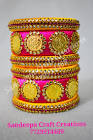 Silk Thread Bangle