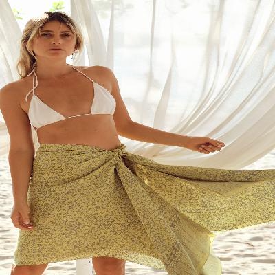 Silk Sarongs