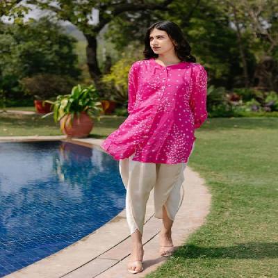 Silk Tunic