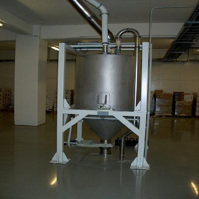 Silo Weighing System