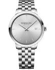 Silver Dial Watch