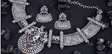 Silver Jewelry And Ornaments