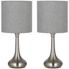 Silver Lamps