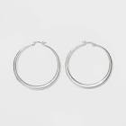 Silver Plated Earring