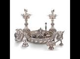 Silver Pooja Articles