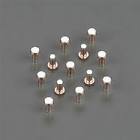 Silver Tip Contacts