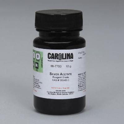 Silver Acetate 