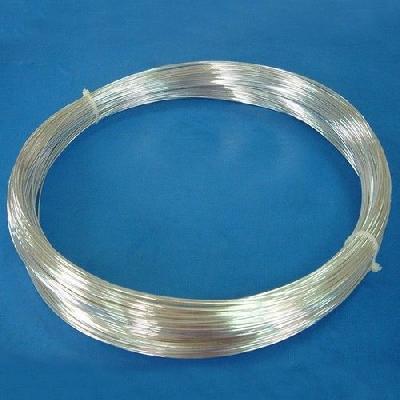 Silver Alloy Wire 
