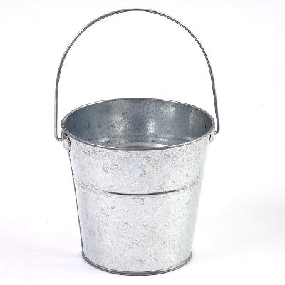 Silver Buckets
