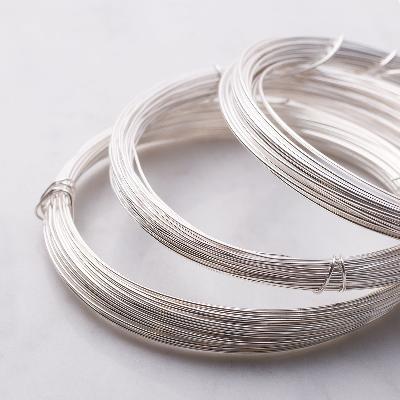 Silver Coated Wire