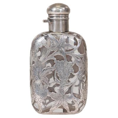 Silver Flask
