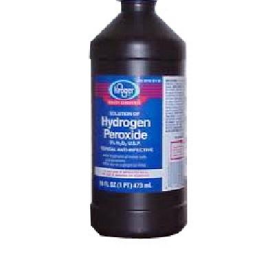 Silver Hydrogen Peroxide