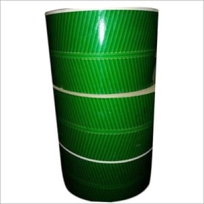 Silver Laminated Paper Roll 