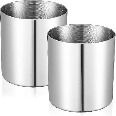 Silver Pen Holder
