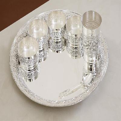 Silver Plated Dinner Sets