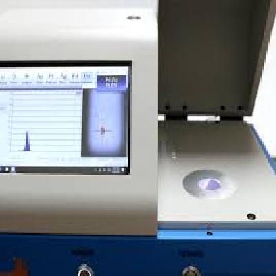 Silver Testing Machine