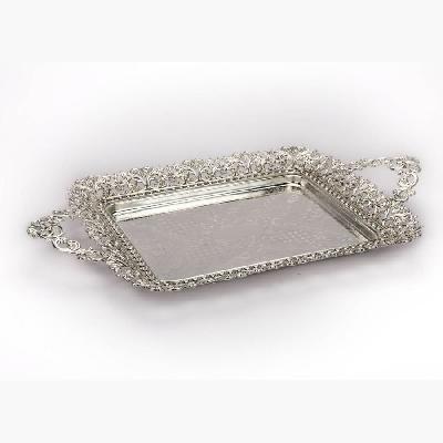 Silver Tray