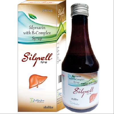 Silymarin B Complex Syrup