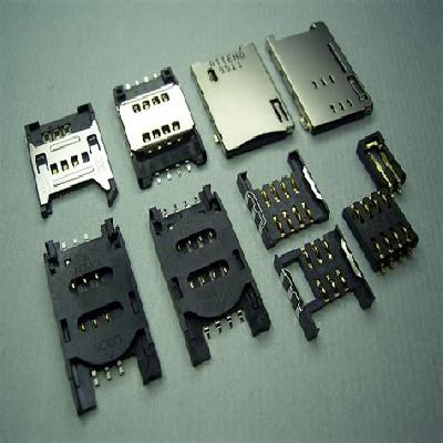 Sim Card Connector