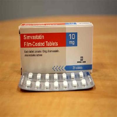 Simvastatin Tablet