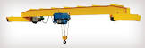 Single Beam Eot Crane