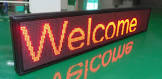 Single Color Led Displays