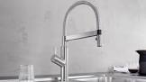 Single Lever Tap