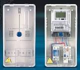Single Phase Energy Meter Box