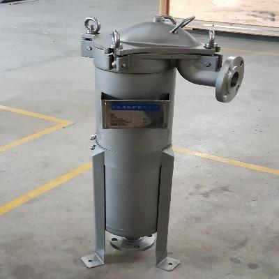 Single Bag Polishing Filter 