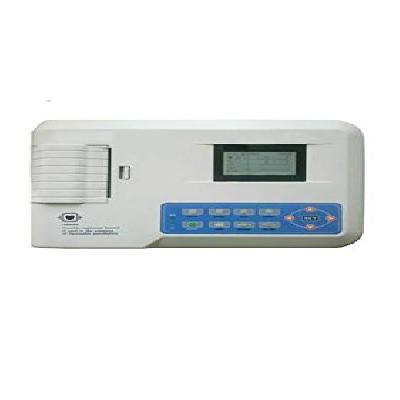 Single Channel ECG Machine