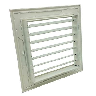 Single Deflection Grille 
