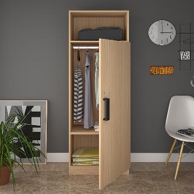 Single Door Wardrobe 