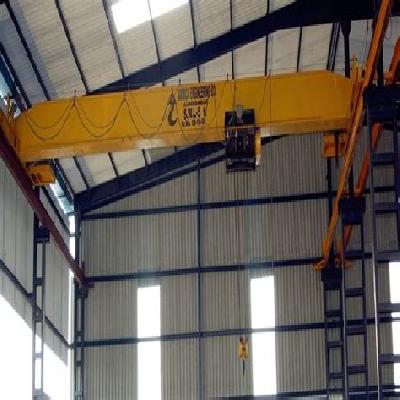 Single Girder EOT Cranes