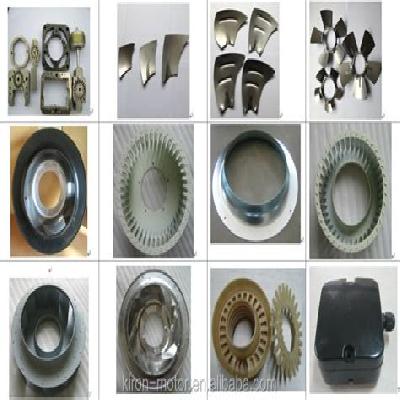 Single Inlet Impellers