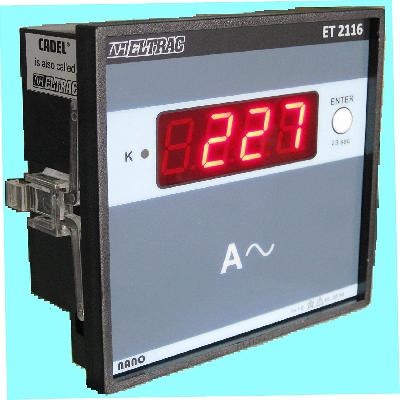Single Phase Ammeter