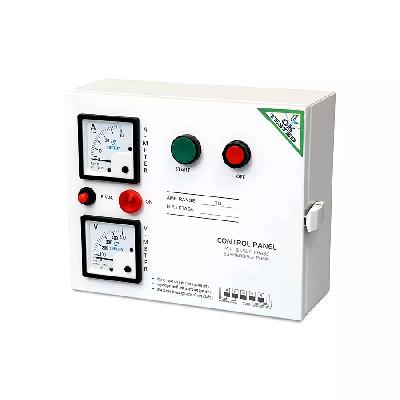 Single Phase Control Panel