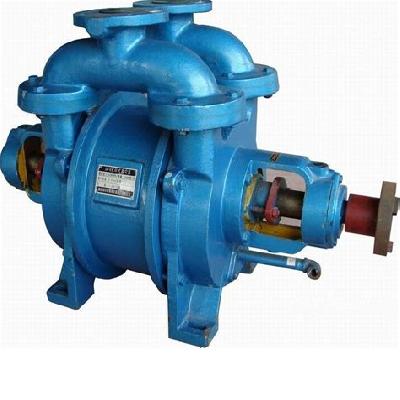 Single Stage Water Vacuum Pump