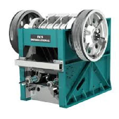 Single Toggle Jaw Crusher