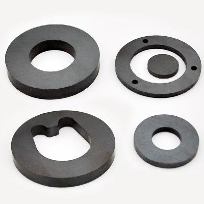 Sintered Ferrite Magnet 