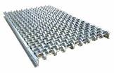 Skate Wheel Conveyors
