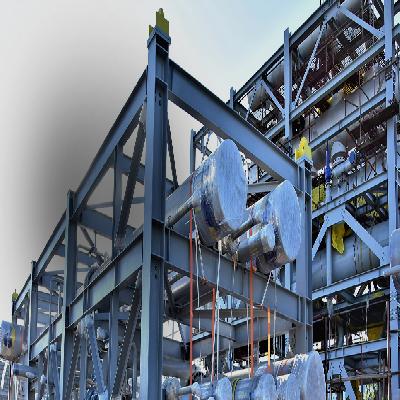 Skid Mounted Process Module
