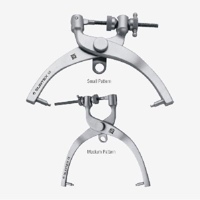 Skull Traction Tongs