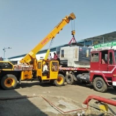 Sky Lift Crane Rental