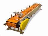 Slat Conveyor Belt